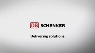 Logistics at DB Schenker