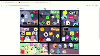 BFB but loser never shows up (BFB 1)