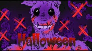 This is Hallowen (Animatic)(Fnaf)