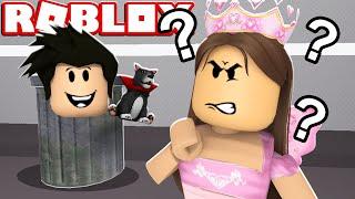 LOKIS ESCONDEU E NÃO ACHOU | Roblox - Hide Sneak