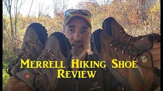 Merrell Moab 2 & 3 Hiking Shoes Review (1st Impressions)