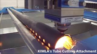 KIMLA Tube Cutting Attachment