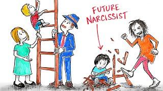 Robert Greene - How People Become Deep Narcissists