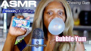 Catton-Candy Bubble Yum ASMR Chewing Gum
