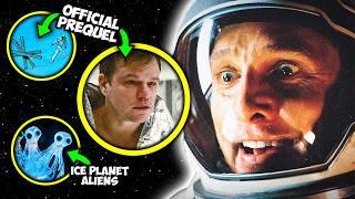 INTERSTELLAR: 12 Hidden Details We All Missed (Aliens, Miller's Survival, Real Life Inspiration..)