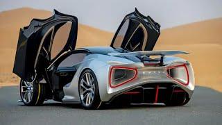 10 Most Expensive Electric Cars In The World