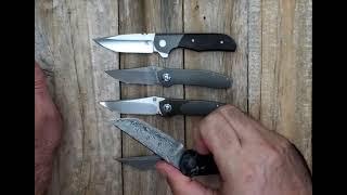 Eutsler- Duk, Dukling, and Equalizer - Maverick Concept Heian - CMF Mini Crusade - Moebravo NKD