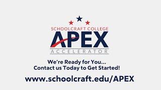 Are Government Contract Awards Within Your Reach? Schoolcraft's APEX Accelerator is Here to Help!