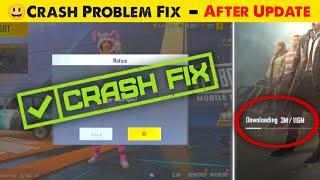 Crash Problem Fix in PUBG Lite New Update 116 MB | PUBG Mobile Lite Gameplay | LION x GAMING