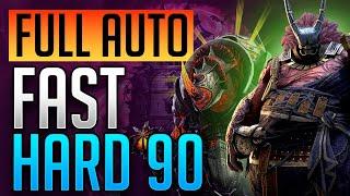 BURANGIRI DOING THE IMPOSSIBLE! BOMMAL 90 HARD! | Raid: Shadow Legends