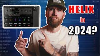 Should YOU Buy the LINE 6 HELIX in 2024? Honest Review and Comparison!