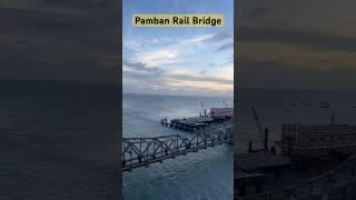 Hidden secrets of Pamban Bridge: What You Didn’t Know! | #Aruniverse