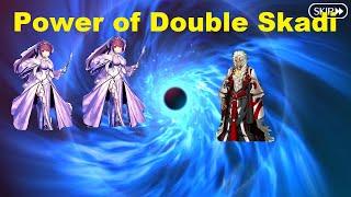 The Power of Double Skadi