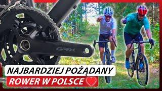 Najlepszy gravel w Polsce w relacji cena - jakość. ale dlaczego… ?