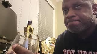 AU Vodka Black Grape review