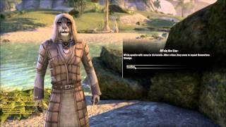 Elder Scrolls Online - M'aiq the Liar