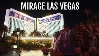 The Mirage Las Vegas Walk Through  WHAT'S OPEN, WHAT'S NOT (Las Vegas Reopening 2020)
