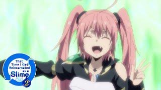 It's Just a Prank Bro | That Time I Got Reincarnated as a Slime Season 2