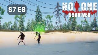 No One Survived | S7 E8 It works out somehow?