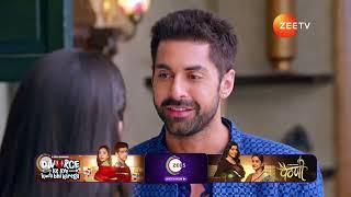 Kumkum Bhagya | Prarthana reveals the truth about Vihaan to Raunak.