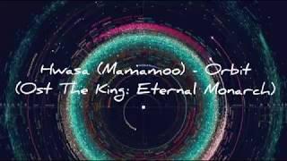 Hwasa - Orbit ( ost The king : Eternal Monarch) | Karaoke Easy Lyrics