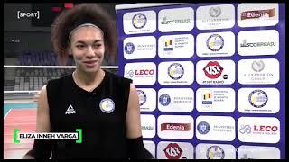  Volei Fever: Romania's Fearless Girls Gear Up for Euro Glory!