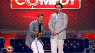 Comedy Club- дуэт имени Чехова.Контрактная армия Украины