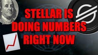  STELLAR XLM ️ THE WEALTH TRANSFER IS HAPPENING  XLM PRICE EXPLODING  ARE YOU PARTICIPATING