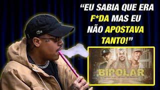 MC DAVI CONTA COMO CRIOU A MÚSICA BIPOLAR | Podpah Podcast