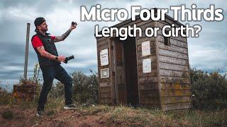 Micro Four Thirds: Length or Girth... What's your Preference?