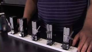 Synchronization of Metronomes