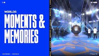 Moments & Memories | Worlds 2021