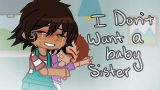 I Don’t Want A Baby Sister || Michael + Elizabeth || FNaF || MY AU