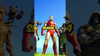 Fortnite's NEW IRON MAN Update!