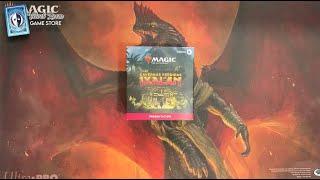 The Lost Caverns of Ixalan Prerelease Unboxing (English)