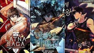 Top 10 Action Fantasy Manhwa You need to be reading in 2021