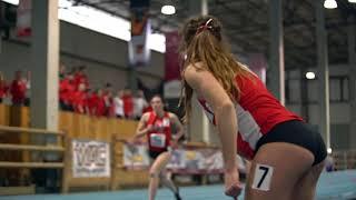 Seattle U Track Indoor Conference - 2018