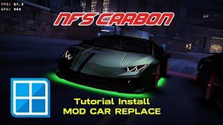 Tutorial Install MOD CAR REPLACE NFS CARBON di Winlator