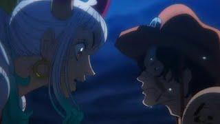 Ace told Yamato what's Luffy's Dream. |••#luffy #onepiece #wano #yamato #subscribe