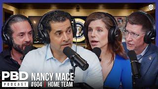 Tucker & Ted Cruz, Israel TARGETS Fordow, Ilhan Omar Sparks OUTRAGE w/ Nancy Mace | PBD Podcast