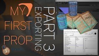 Create Your Own CS:GO Props - My First Source Prop Part 3 - Exporting
