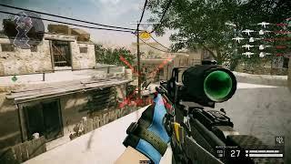 Проход ПвЕ миссии про Ликвидатор в соло без смертей за Урсулу Warface