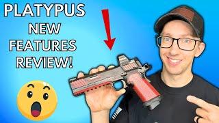 Step Aside Staccato... The Platypus Took Glock Mags FIRST!