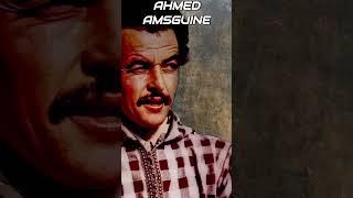 Ahmed Amsguine #amazigh #amarg #tamazight #tachelhit