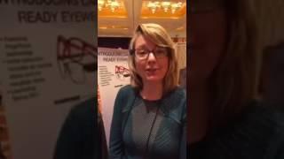 ClearVision Optical talks PogoTec at CES 2017