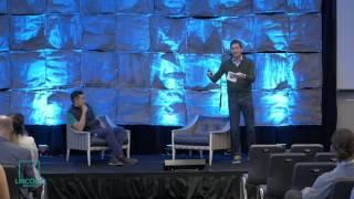 The Future of data driven marketing - Fireside chat with Auren Hoffman and Aaron Ginn