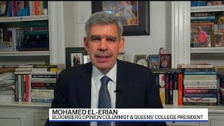 El-Erian Calls December Jobs Report 'Confusing'