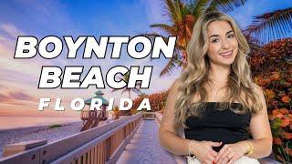 Living in Boynton Beach: The Ultimate Guide 