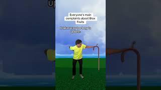 Everyone’s main complaints about Blox Fruits