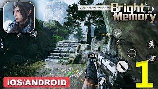 Bright Memory Mobile Gameplay Walkthrough (Android, iOS) - Part 1